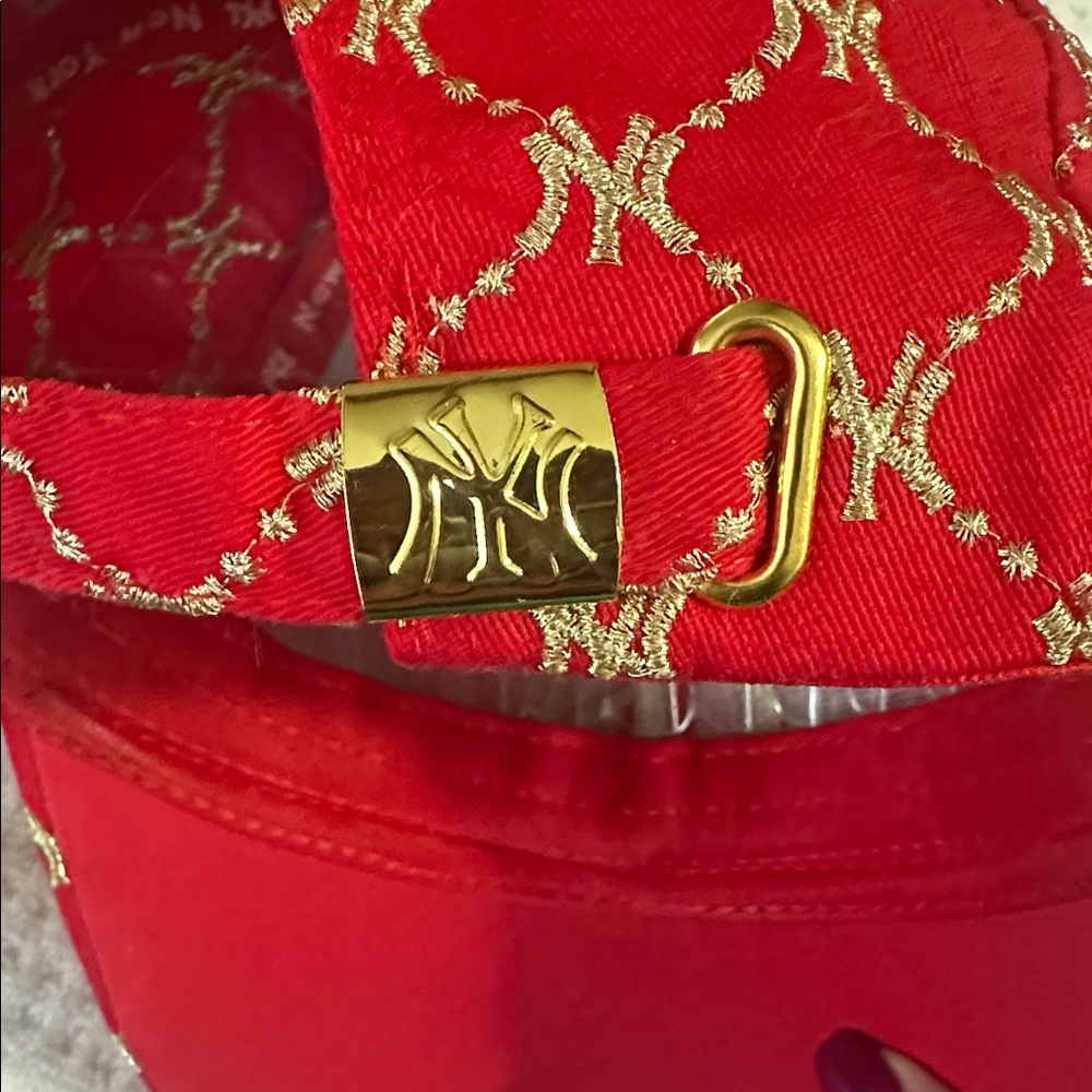 NY Yankees Embroidered Baseball Cap NEW - Picture 6 of 6